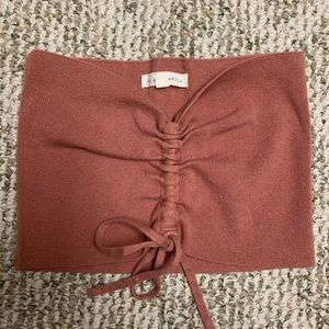 L.A. Hearts (PacSun Brand) Bandeau Crop Top